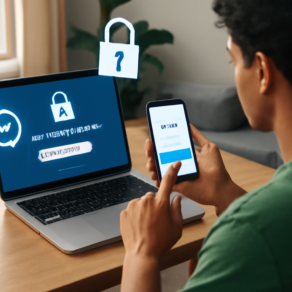 Cadastro em fintechs e cripto sem travas: como garantir acesso aos códigos de verificação